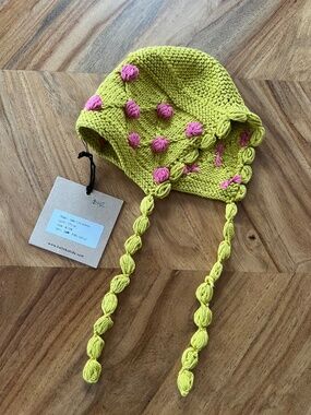 Kalinka Knit Bonnet